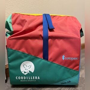 Cotopaxi Hielo 12L Cooler Bag EUC
